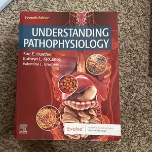 Understanding Pathophysiology 7th edition